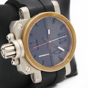 Oakley Gearbox Automatic Special Edition Watch